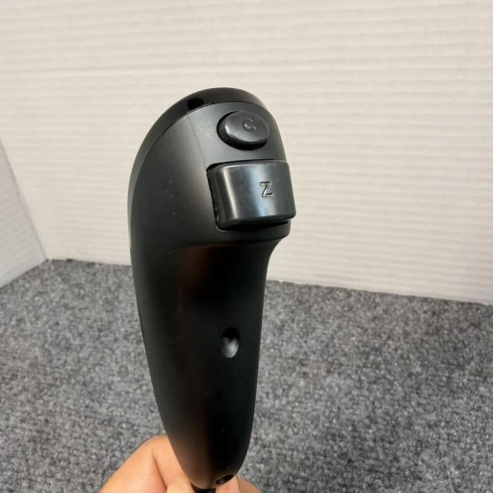 Nintendo Wii Nunchuk Controller RVL-004 Wired Joystick OEM Remote Attachment